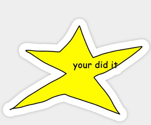 gold star meme meme image