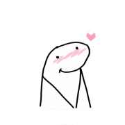 blush meme meme image