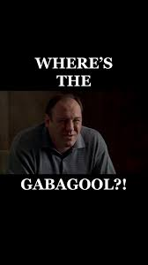 gabagool meme meme image