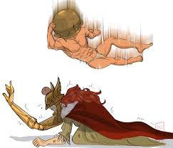 let me solo her meme meme image