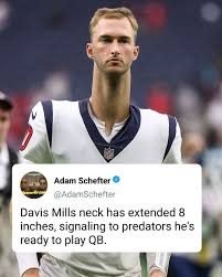 davis mills neck meme meme image