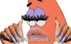 baddie meme meme image