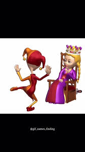 jester meme meme image