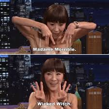 madame morrible wicked witch meme meme image