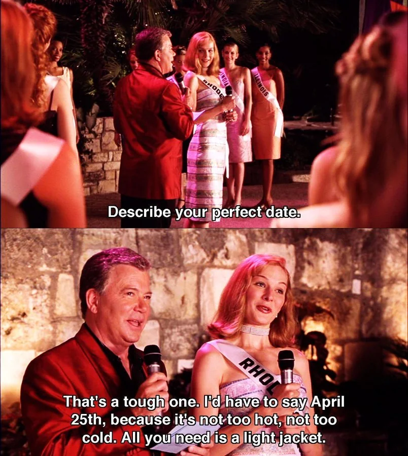 april 25 miss congeniality meme meme image