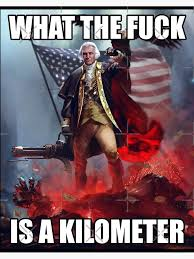 wtf is a kilometer meme meme image