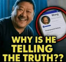 why is he telling the truth meme meme image