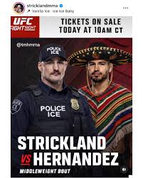 sean strickland ice meme meme image