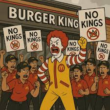 no kings meme funny meme image