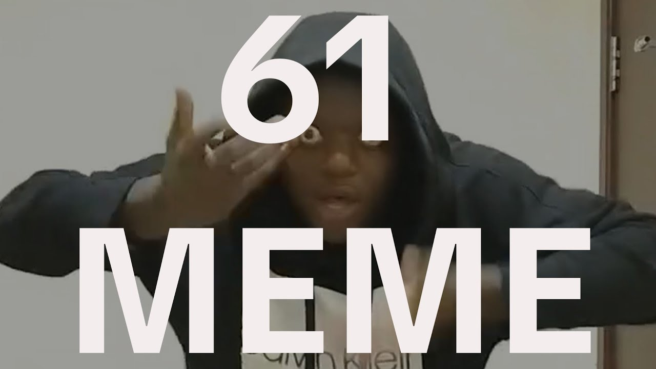 61 meme meme image