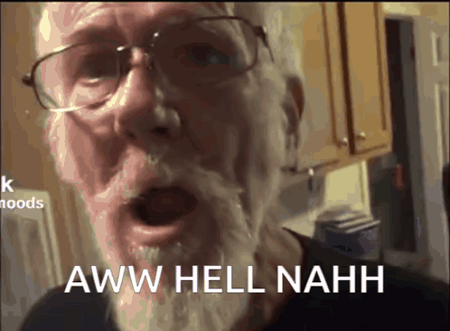 hell nah meme meme image