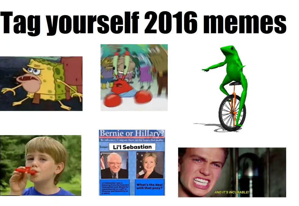 2016 meme meme image