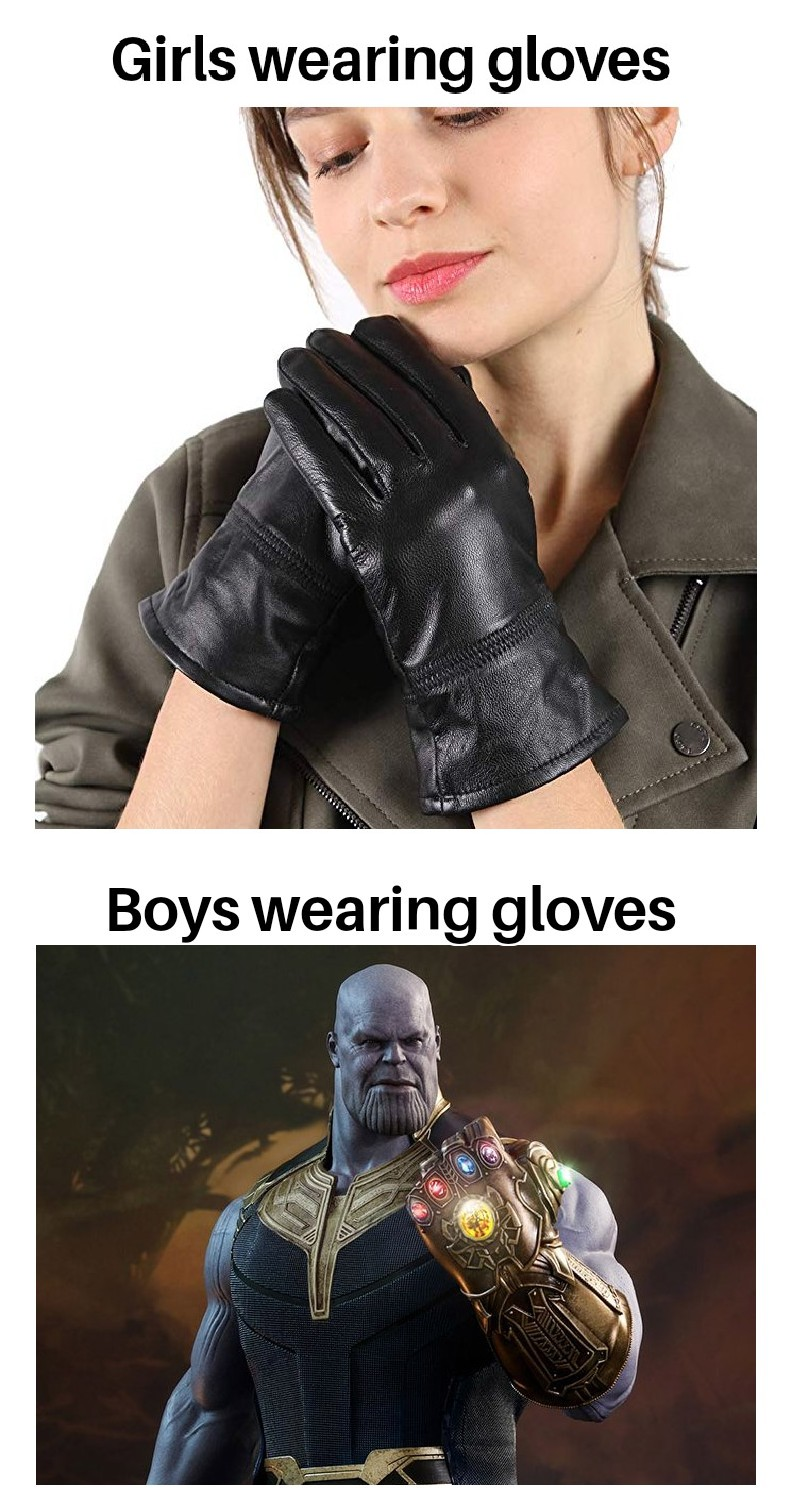 what is gloving meme meme image