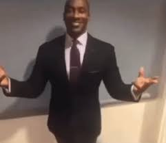 shannon sharpe meme meme image