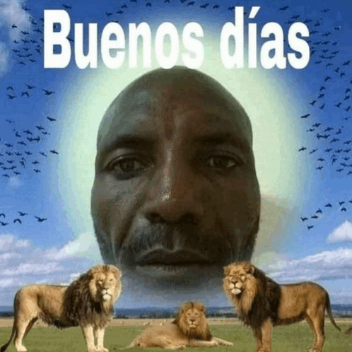 buenos dias meme meme image