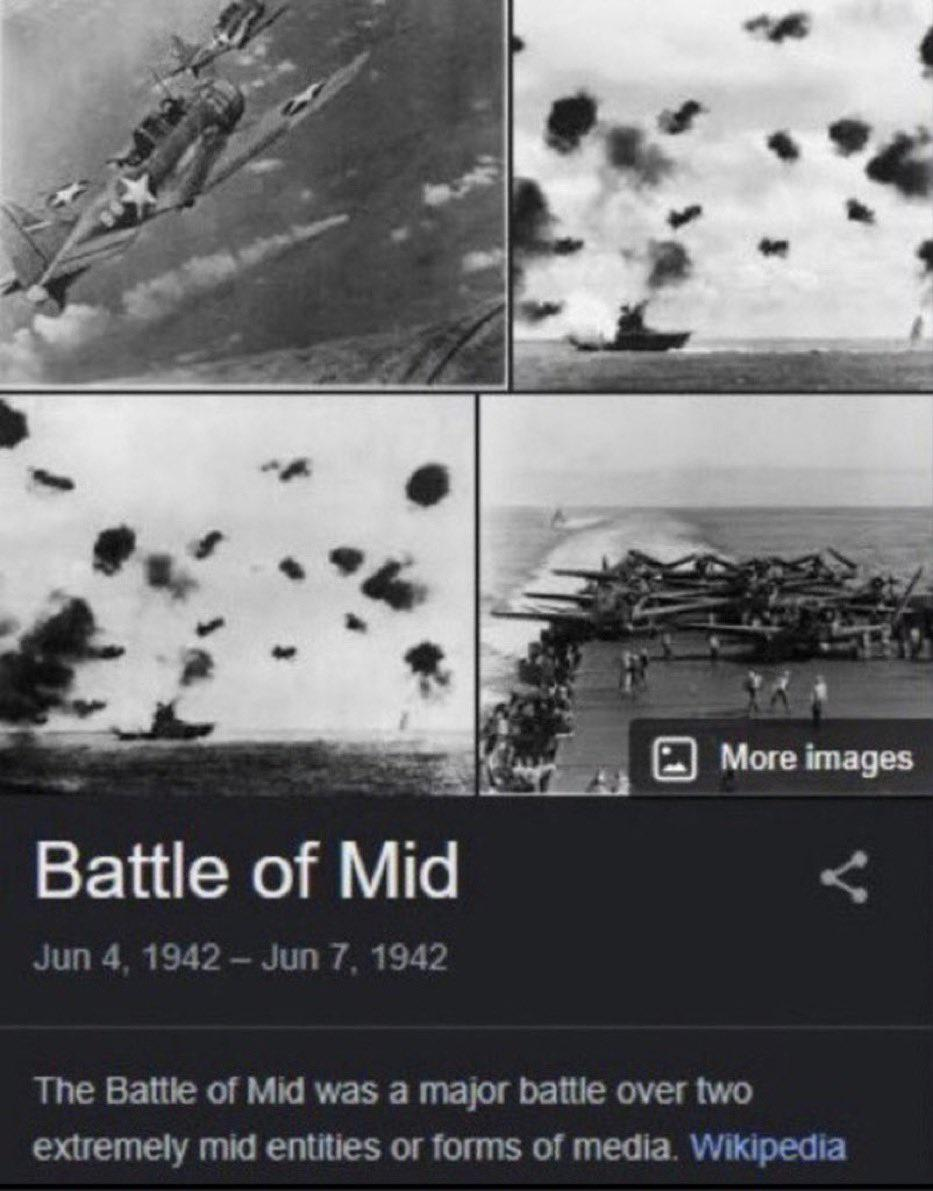 battle of mid meme meme image