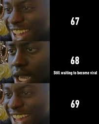 68 meme meme image