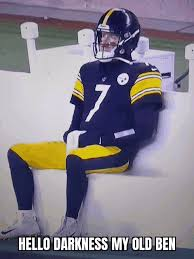 sad steelers meme meme image