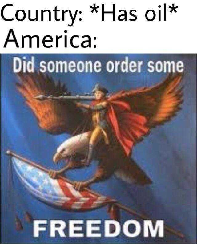 us oil meme meme image