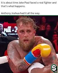 jake paul meme anthony joshua meme image