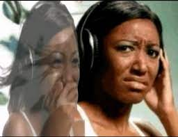 girl with headphones meme meme image