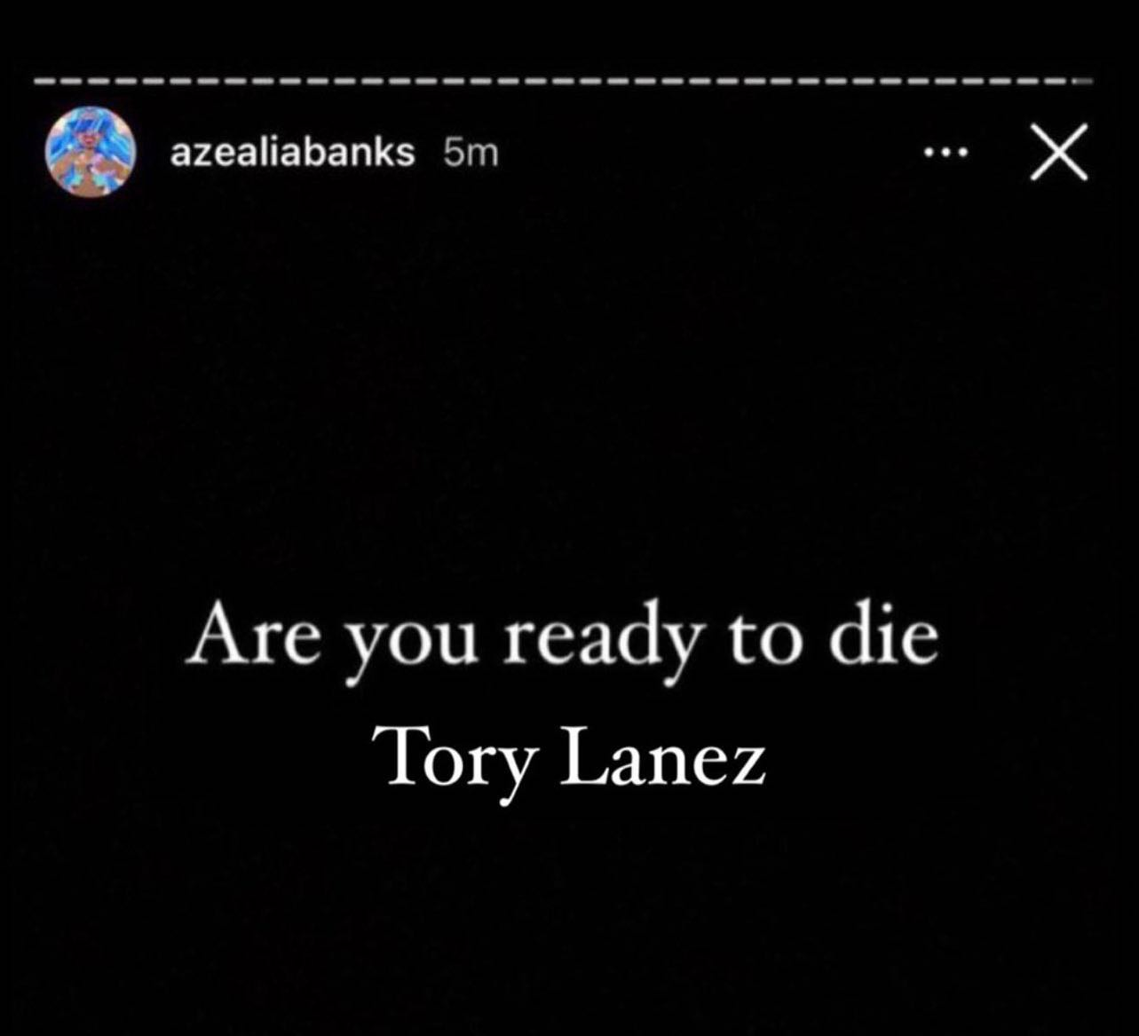 azealia banks are you ready to die meme meme image