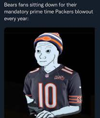 chicago bears meme meme image