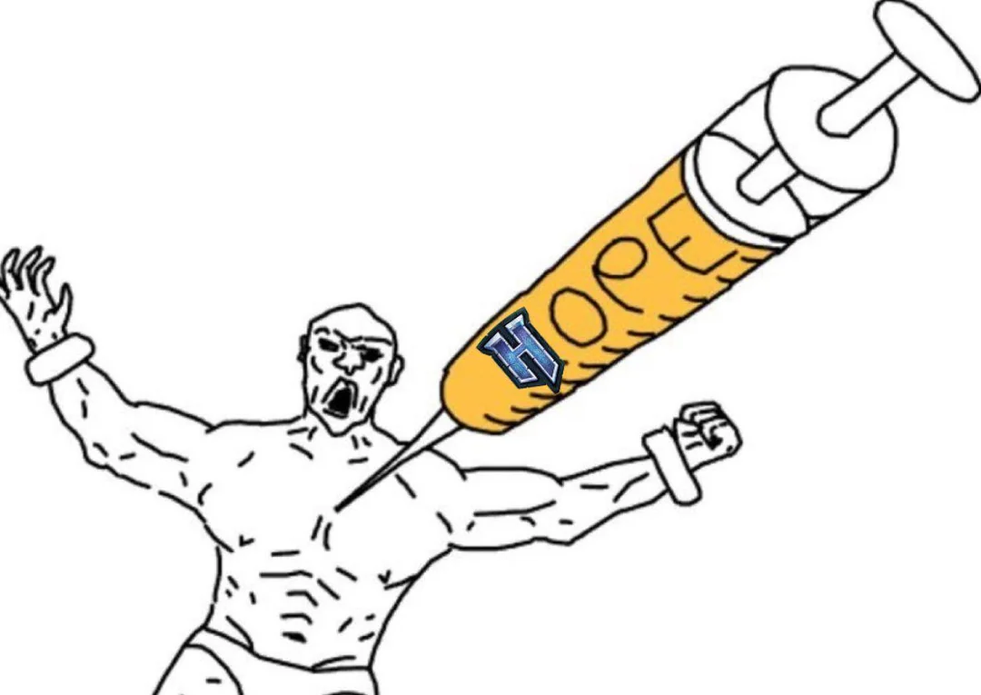 hopium meme meme image