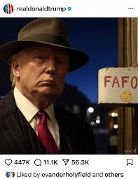 fafo trump meme meme image