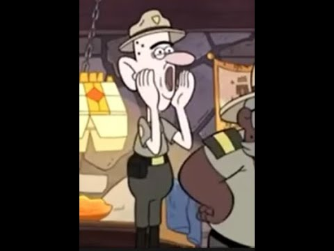 city boy gravity falls meme image