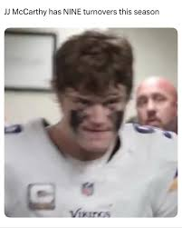 jj mcarthy meme meme image