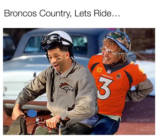 broncos win meme meme image