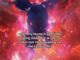 el cinco meme meme image