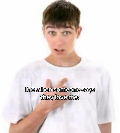 guy pointing at himself meme meme image