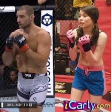 sean strickland icarly meme meme image