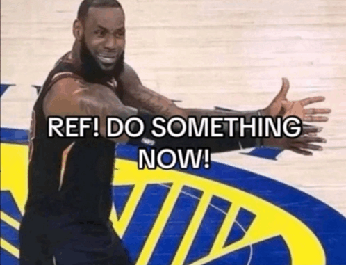 ref meme meme image