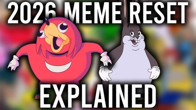 the great meme reset 2026 meme image