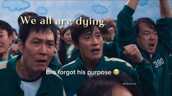 squid games meme meme image