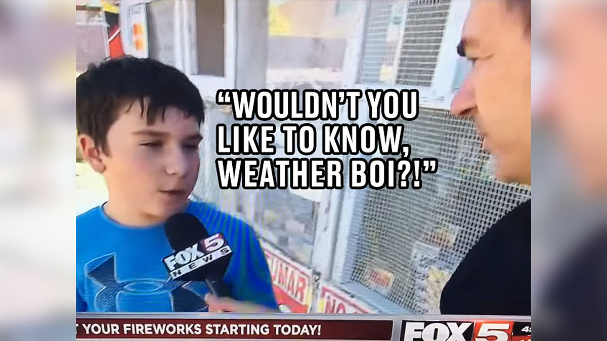 weather boy meme meme image