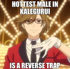kakegurui meme meme image