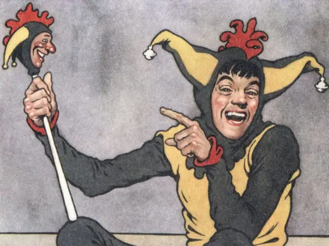 jestermaxxing meme meme image