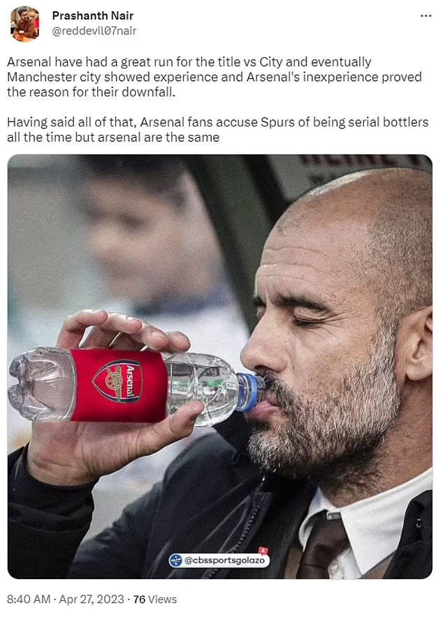 arsenal bottle meme meme image