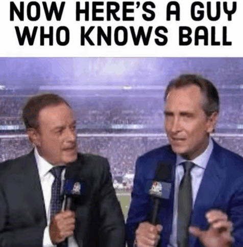this guy knows ball meme meme image