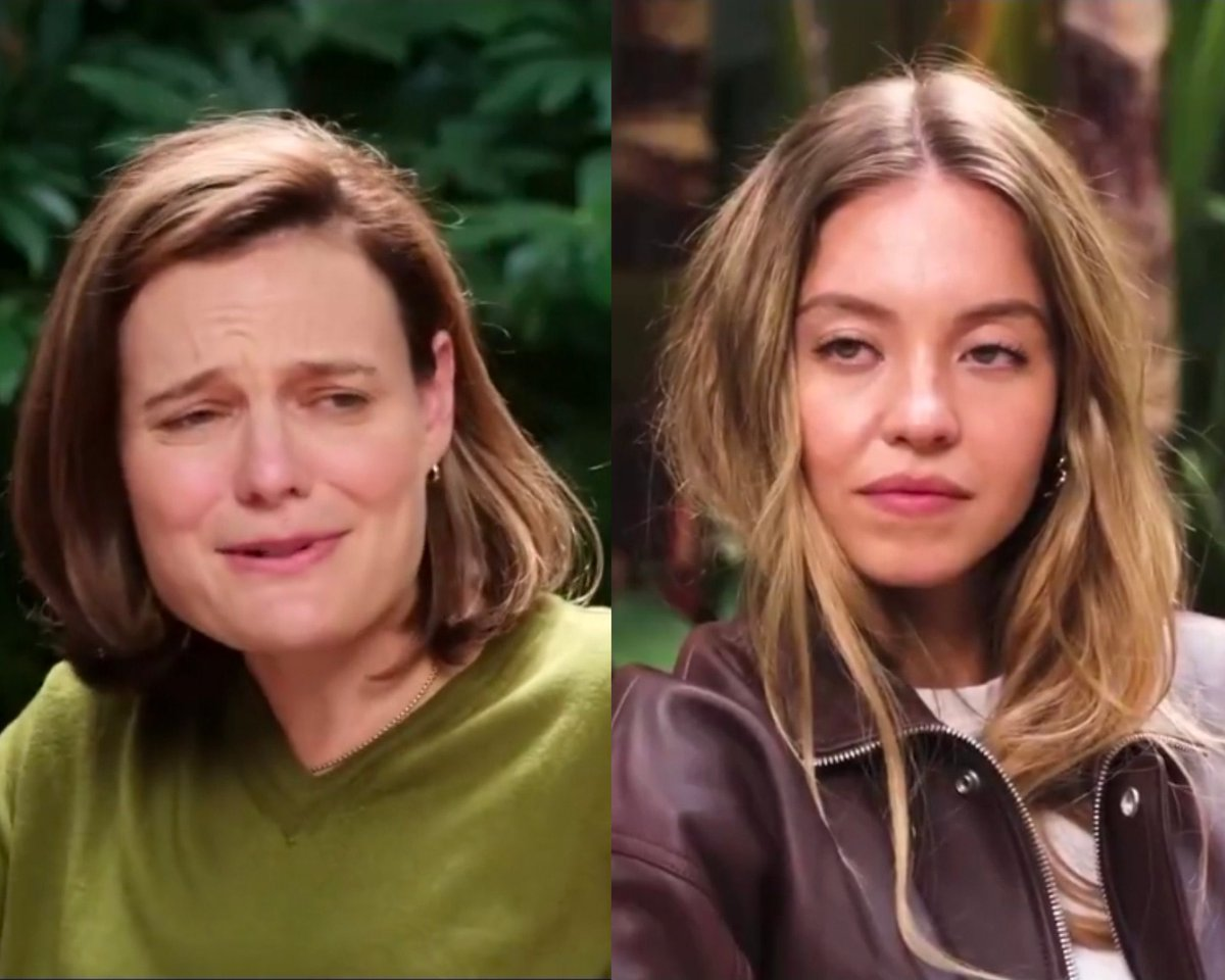 sydney sweeney interview meme meme image