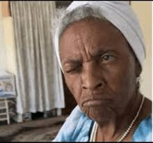old lady meme meme image