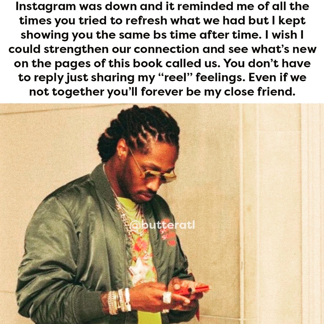 future texting meme meme image