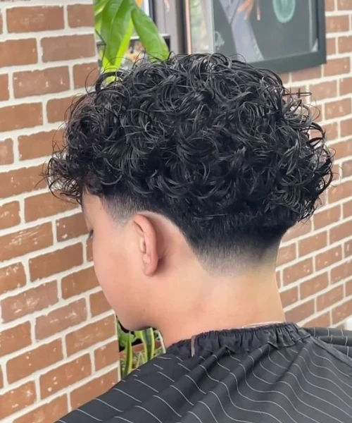 low taper fade meme image