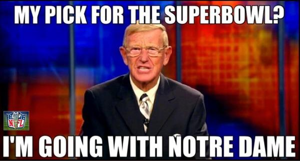 lou holtz meme meme image