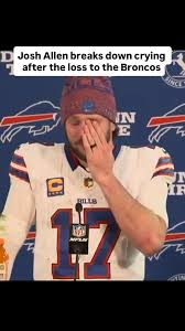 josh allen crying meme meme image