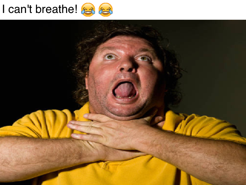 choking myself meme meme image